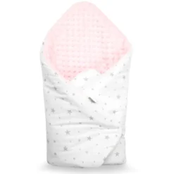 Gigoteuse emmaillotage minky stella -