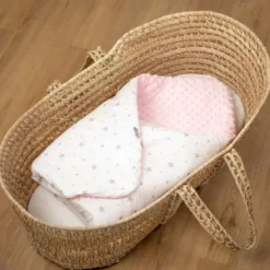 Gigoteuse emmaillotage minky stella -