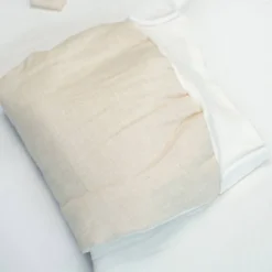 Gigoteuse emmaillotage évolutive lin -