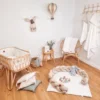 Gigoteuse sans manches coton sidonia -