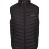 Gilet chauffant doudoune sans manches regatta volter loft noir XXL