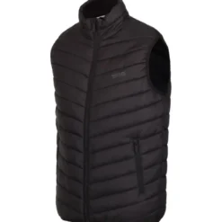 Gilet chauffant doudoune sans manches regatta volter loft noir XXL