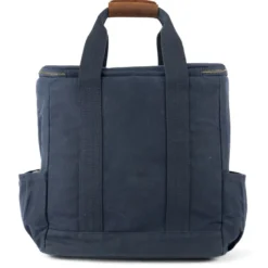 Glacière souple stroller bleu marine