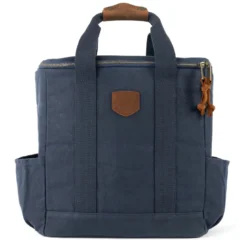 Glacière souple stroller bleu marine