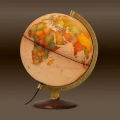 Globe antique Ocra
