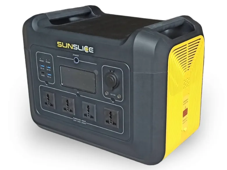 Générateur electrique portable 2232wh