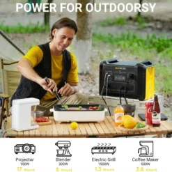 Générateur electrique portable 2232wh