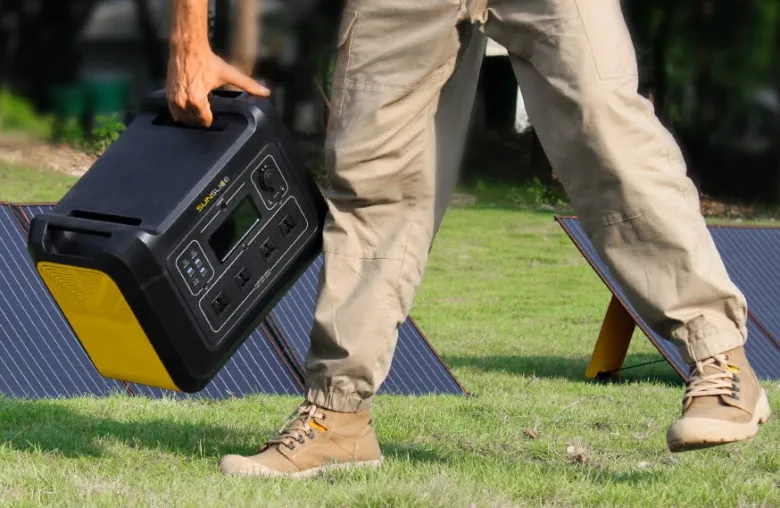 Générateur electrique portable 2232wh