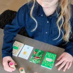 GO les végétaux ! Jeu de rapidité