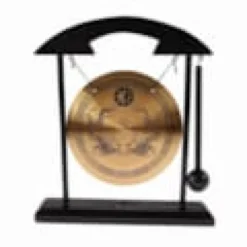 Gong sur socle