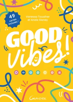 Good vibes ! 49 cartes incluses