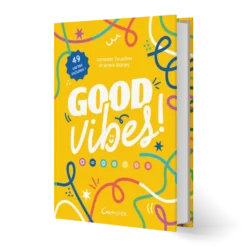 Good vibes ! 49 cartes incluses
