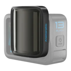 Gopro anamorphic lens mod pour hero13 black