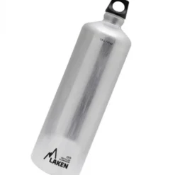 Gourde alu laken futura 1,5l argent