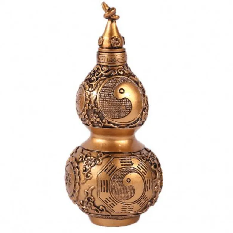 Gourde wu lou feng shui