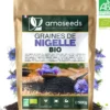 Graines de nigelle bio 500g