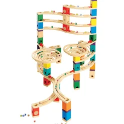 Grand circuit billes cyclone quadrilla