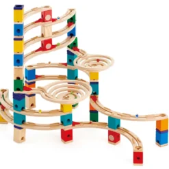 Grand circuit billes cyclone quadrilla