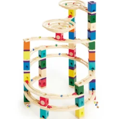 Grand circuit billes cyclone quadrilla