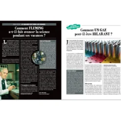 Grandes inventions et sidérantes découvertes