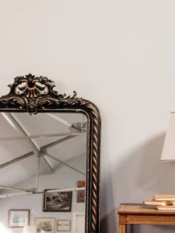 Grand miroir louis philippe n°857