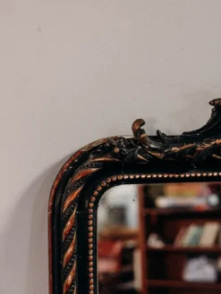 Grand miroir louis philippe n°857
