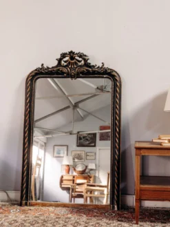 Grand miroir louis philippe n°857