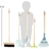 Grand set d'outils de jardin 8 pièces