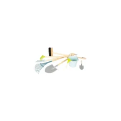 Grand set d'outils de jardin 8 pièces