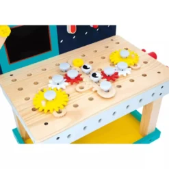Grand établi robot brico'kids
