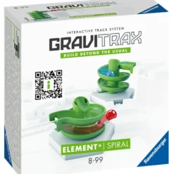 Gravitrax - élément spirale