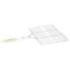 Grille barbecue double - 30 x 40 cm -