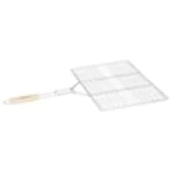 Grille barbecue double - 30 x 40 cm -