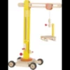 Grue tournante