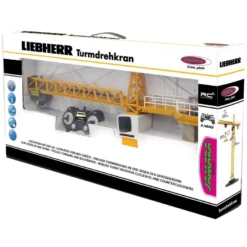 Grue à tour tournante liebherr 2,4ghz