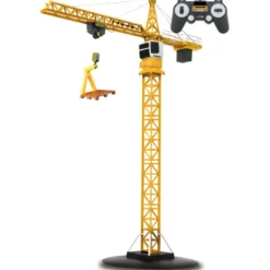 Grue à tour tournante liebherr 2,4ghz