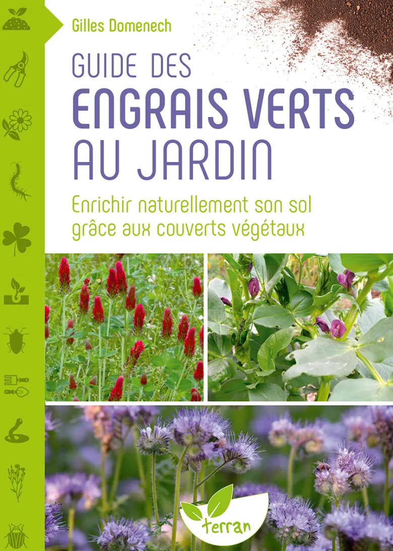 Guide des engrais verts au jardin