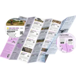 Guide Recto Verso Zoom Bretagne à vélo