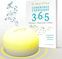 Guide respiration anti-stress zenspire+
