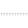 Guirlande corde fantasy cord 10 led 7.5m