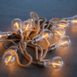Guirlande corde fantasy cord 10 led 7.5m