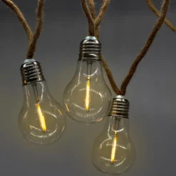 Guirlande corde fantasy cord 10 led 7.5m