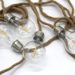 Guirlande corde fantasy cord 10 led 7.5m