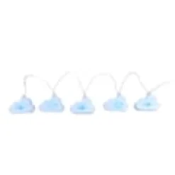 Guirlande lumineuse enfant nuage - l.