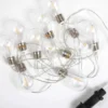 Guirlande lumineuse solaire stella
