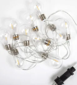 Guirlande lumineuse solaire stella