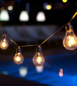 Guirlande lumineuse solaire stella