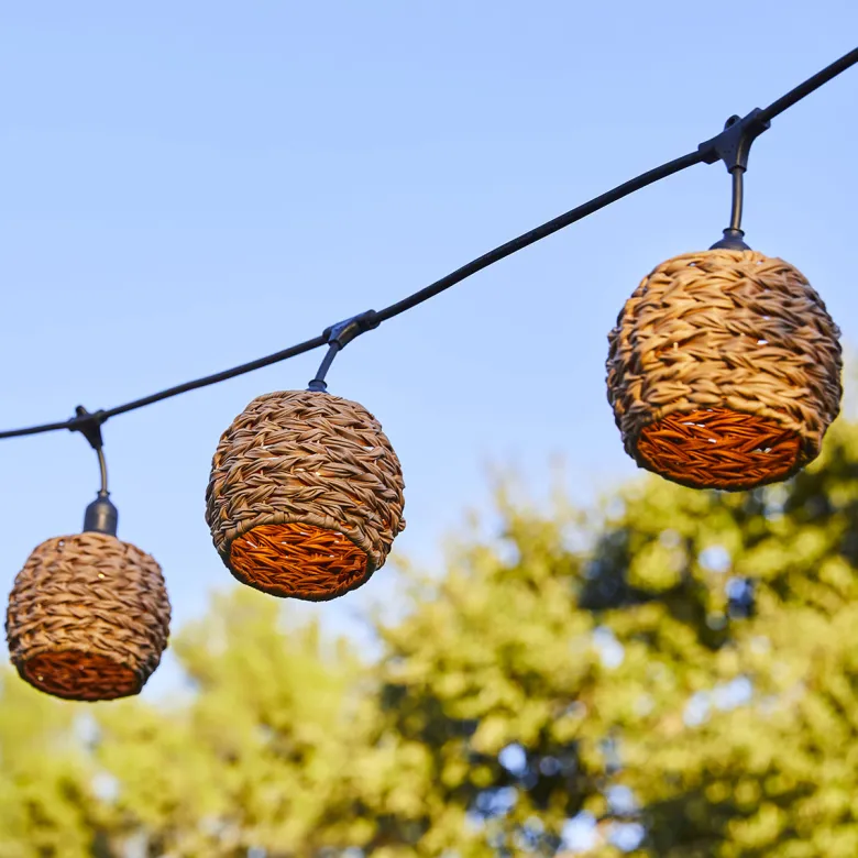 Guirlande raccordable pine light
