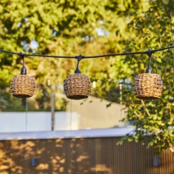 Guirlande raccordable pine light