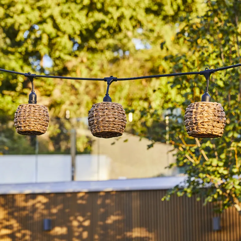 Guirlande raccordable pine light